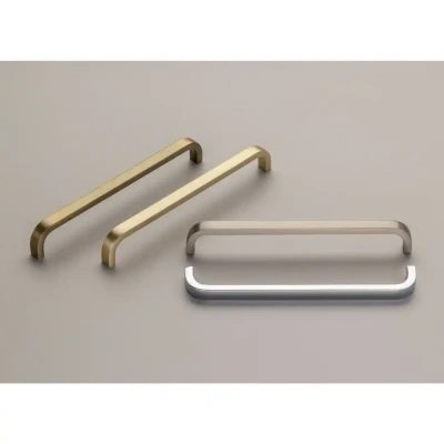 Мебельная ручка SY8640 0512 MM ANT. BRUS MAT/HANDLE 0512 MM ANT. BRUS MAT