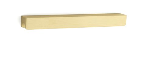 Мебельная ручка SY1700 0032 MM BRASS BRUSHED/HANDLE 0032 MM BRASS BRUSHED