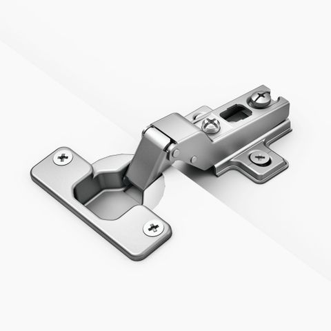 Петля Star 9мм 48 мм/STAR 9 MM HINGE 48AX (NI)