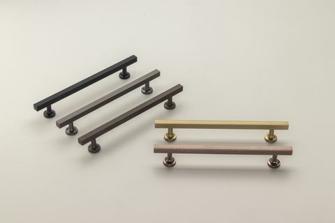 Мебельная ручка SY8804 0160 MM NICKEL BRUSHED/HANDLE 0160 MM NICKEL BRUSHED