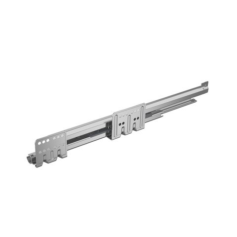 Hettich Направлющие Actro +SilSys+PTO 450mm для ArciTech, 40kg, правая