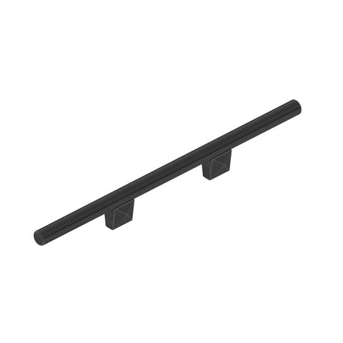 Мебельная ручка A126330128 PC24 STRIPED