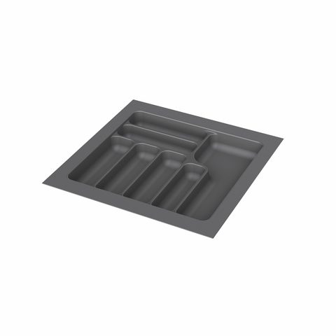 Лоток для столовых приборов 55см, Серый#/Spoon Holder 55cm Grey#