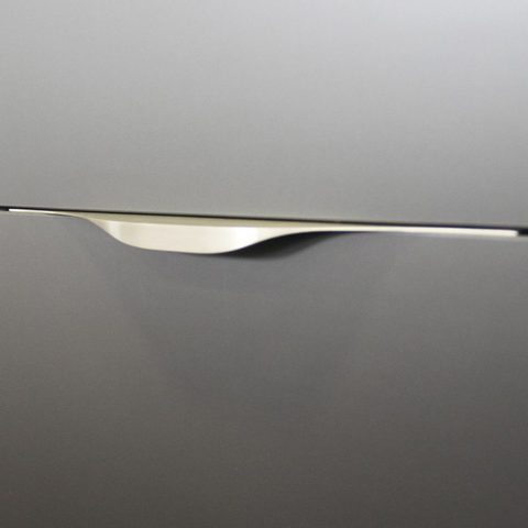 Мебельная ручка SY8922 0320 MM GOLD COLOR/HANDLE 0320 MM GOLD COLOR