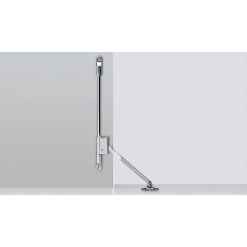 Hettich Кронштейн Klassik D с опорой LS 3280 D / 465, левая