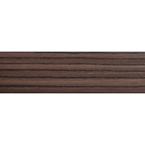 Кромка 19/2 ПВХ Бодега Темная