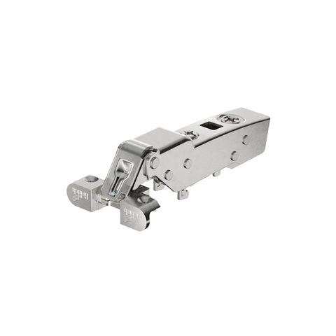 Hettich Петля Sensys 8638i для алюминиевых рам, угол 95гр, чашка TA32, средняя стенка, B3