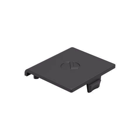 ItaFr Cover for bracket PK2 PRO anthracite Заглушка для мет.крепления PK2 PRO антрацит