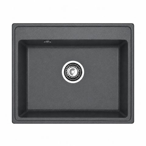 Мойка GRANFEST VERTEX GF-V-580 графит