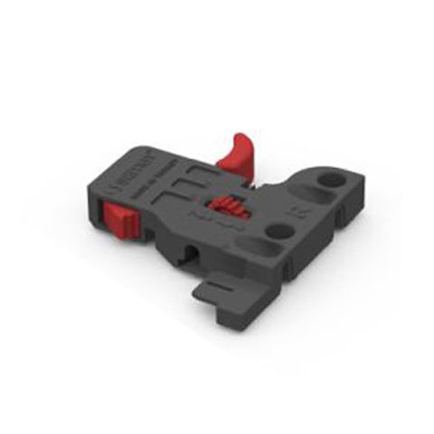 Система крепления с фиксаторами LOCK FIX, правая/SLIDEA LOCK R