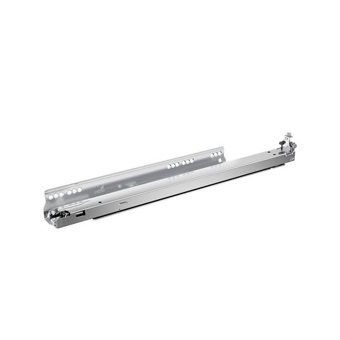 Hettich Направляющие полного выдвижения Actro 5D Silent System(70кг), 600, левая  (9257112)