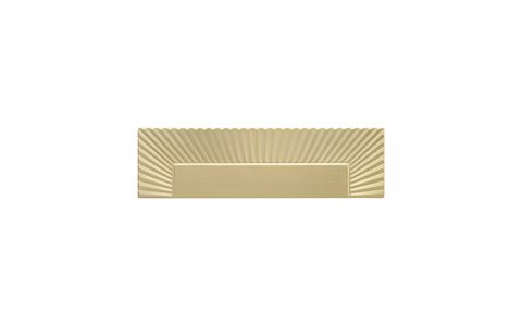 Мебельная ручка A1205 160мм Золото мат PC35/A1205160 PC35