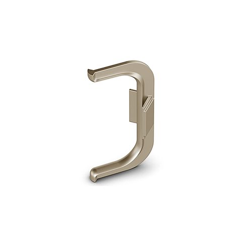 Hettich Внутренний угол 90° для Canis C, B36mm, H70mm, цвет-нержавейка