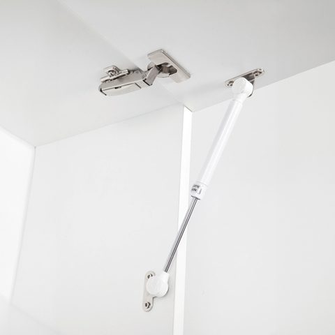 Подъемник газовый SAMET 80 Белый Gas Spring 80 Newton White