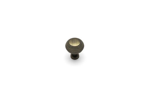 Мебельная ручка SY1937 0032 MM ANT. BRUS MAT/HANDLE 0032 MM ANT. BRUS MAT