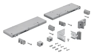 Hettich Демпфер Silent System для TL-L на закрывание для открывания с ограничением хода,EB 52