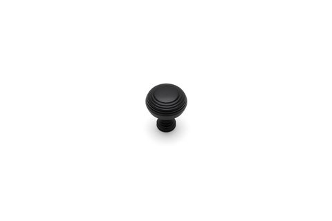 Мебельная ручка SY1937 0032 MM MAT BLACK/HANDLE 0032 MM MAT BLACK