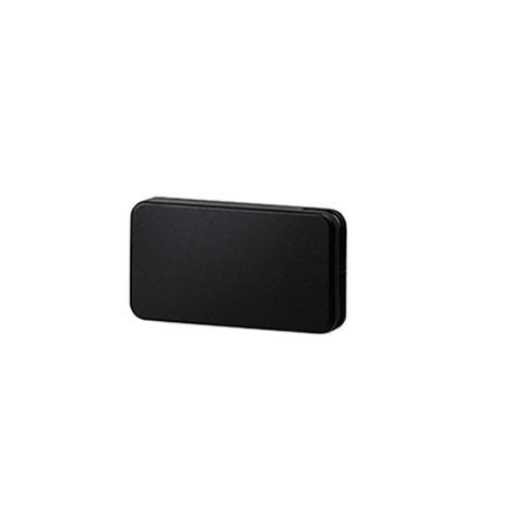 Hettich Заглушки для кронштейна Lift Mini, черный