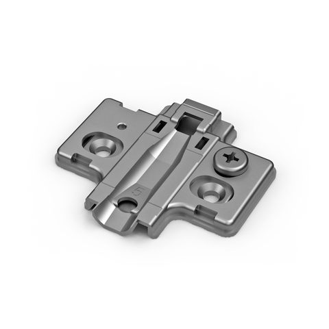 Монтажная планка для MASTER/IMPRO/INVO 3D 5мм/5MM ADJUSTABLE MOUNTING PLATE