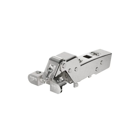Hettich Петля Sensys 8668 для алюминиевых рам, угол 95гр, чашка TА32 D35, вкладная, B-4
