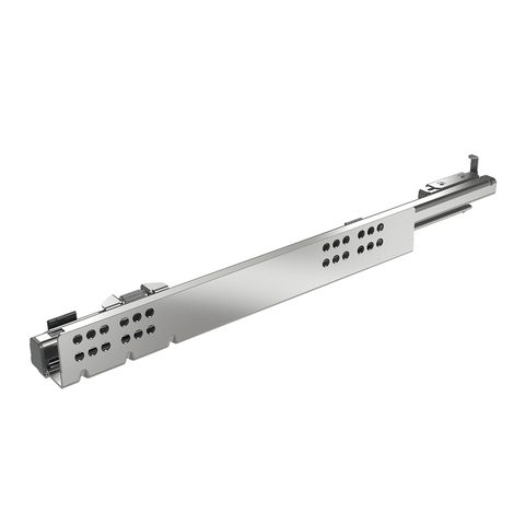 Hettich Направляющие полного выдвижения Quadro 4D V6 с демпфером Silent System, 500 мм, 30 кг,правая