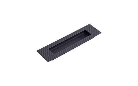 Мебельная ручка A1176 160мм Черный мат PC24/A1176160 PC24
