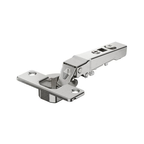 Hettich Novisys 8848i 105гр TH42 D35 Наклад B12,5 с демпфером SiSy, с функцией самозакрыв. для двере