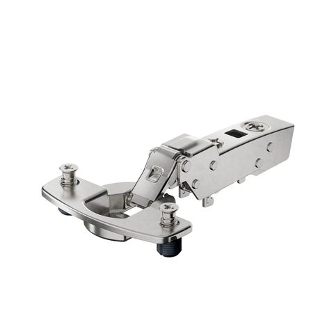 Hettich Петля Sensys 8646i с демпфером, с функц. самозакр., для тонких дв,110°, навес.сред (9094016)