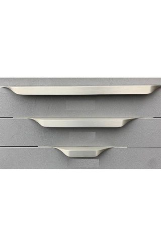 Мебельная ручка SY8900 0160 MM NICKEL BRUSHED/HANDLE 0160 MM NICKEL BRUSHED