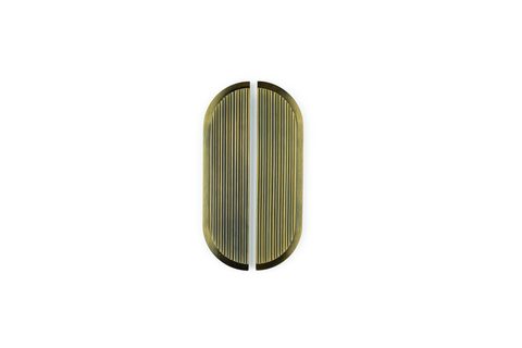 Мебельная ручка SY9076 0128 MM ANT. BRUS MAT/HANDLE 0128 MM ANT. BRUS MAT
