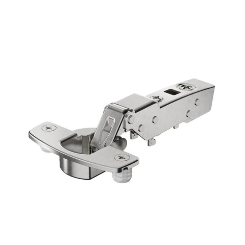 Hettich Петля Sensys 8645i с демпфером с функц самозакрывания,110°,навеска на сред стенку, под запр