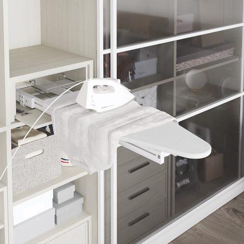 Складная гладильная доска, Белый#/Foldable Ironing Board White#