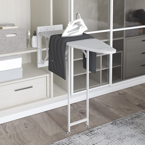 Гладильная доска, Белый#/Ironing Board White#
