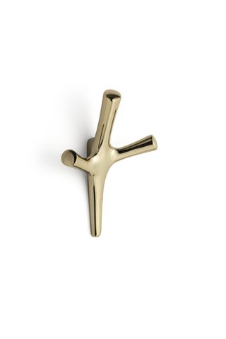 Крючок AS2075 0109 MM GOLD COLOR/HANGER 0109 MM GOLD COLOR