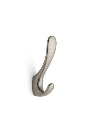 Крючок AS2040 0058 MM NICKEL BRUSHED/HANGER 0058 MM NICKEL BRUSHED