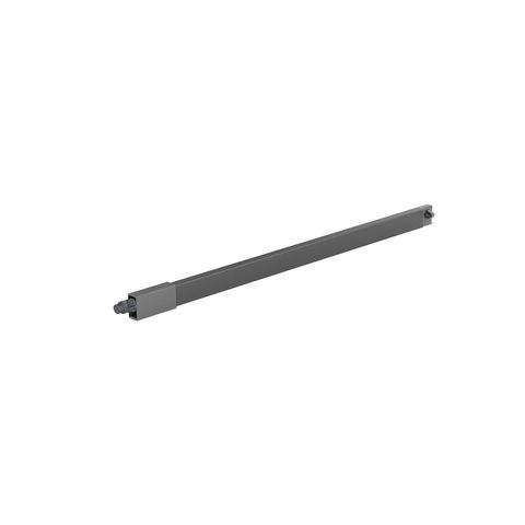 Hettich Продольный релинг для ArchiTech 500, левый, антрацит