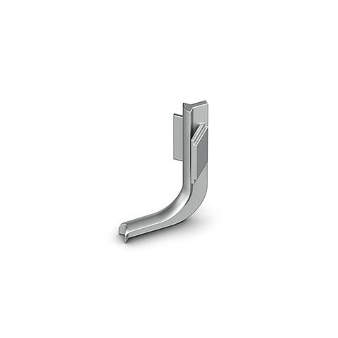 Hettich Внутренний угол 90° для Canis C, B 35.5 mm, H 53.5 mm, цвет-алюминий