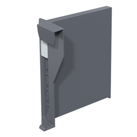 Hettich Продольный разделитель OrgaStore 810/830 для AVT-U, антрацит